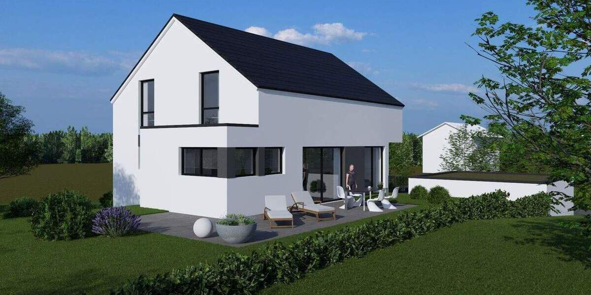 Einfamilienhaus Dußlingen - 5 Zimmer, 148 m&sup2;, 1.002.500&euro; | Angebot:25699655