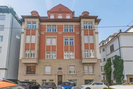 Wohnung Stuttgart / Mitte Mitte - 3 Zimmer, 95 m&sup2;, 399.000&euro; | Angebot:26975571
