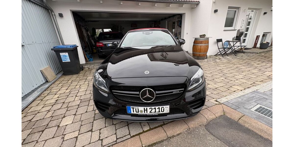 Mercedes-Benz C 43 AMG 60.500 km 43.200 &euro; Rottenburg 72108