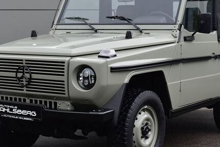 Mercedes-Benz G 250 44.000 km 42.900 &euro; Pfullingen 72793