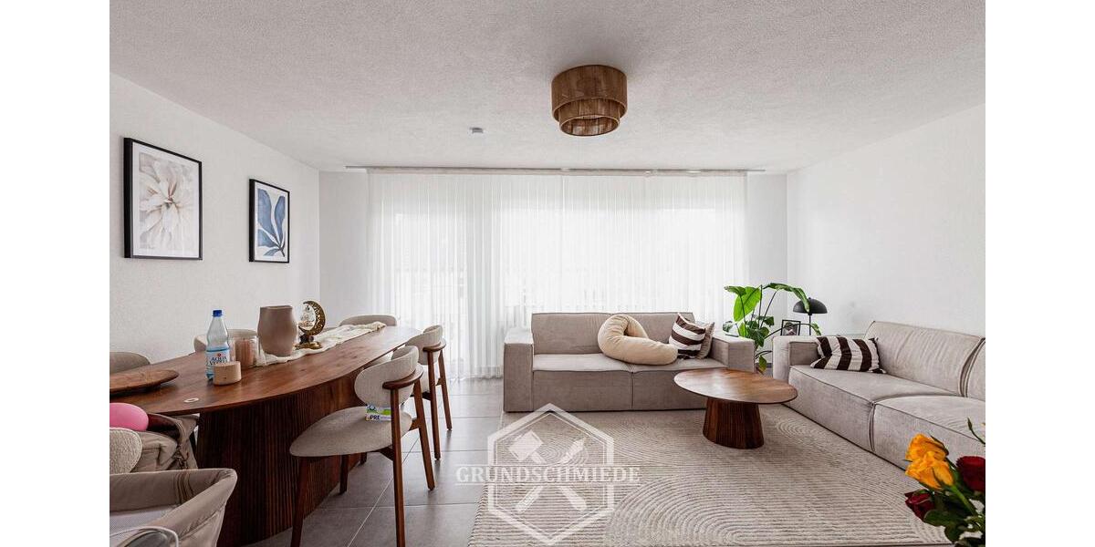 Maisonettenwohnung Stuttgart Birkach - 3 Zimmer, 90 m&sup2;, 1.400&euro; | Angebot:25646889