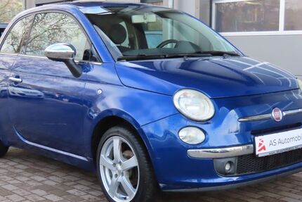 Fiat 500 125.000 km 3.590 &euro; Stuttgart 70329