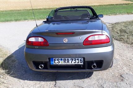 MG TF 140.000 km 4.600 &euro; Nürtingen 72622