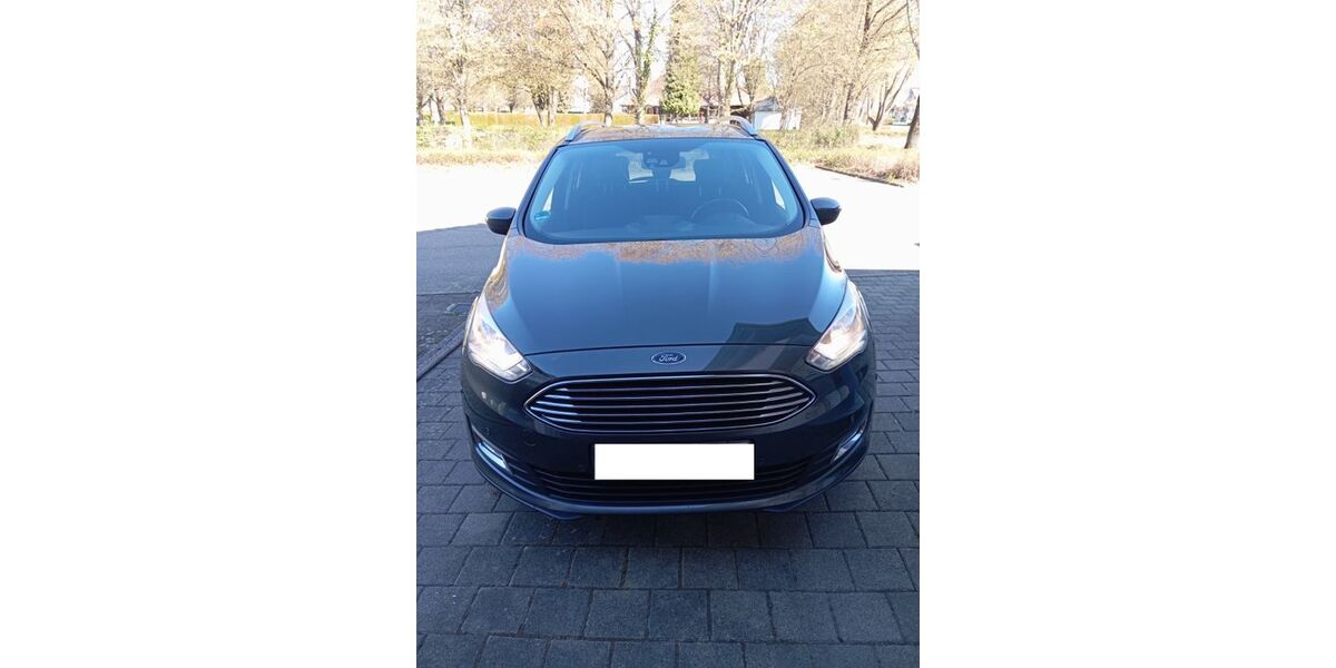 Ford Grand C-Max 142.500 km 8.975 &euro; Hülben 72584