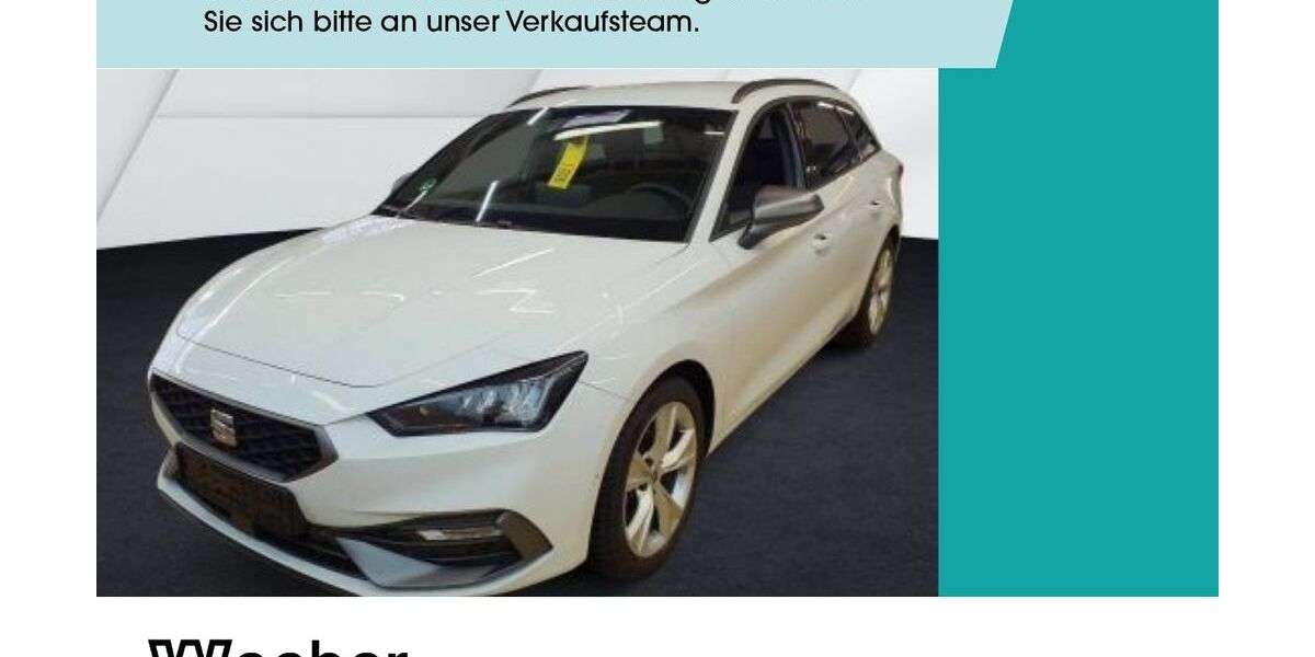 Seat Leon 24.597 km 25.980 &euro; Weil der Stadt 71263