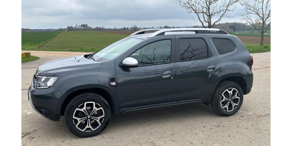 Dacia Duster 92.500 km 9.900 &euro; Starzach 72181