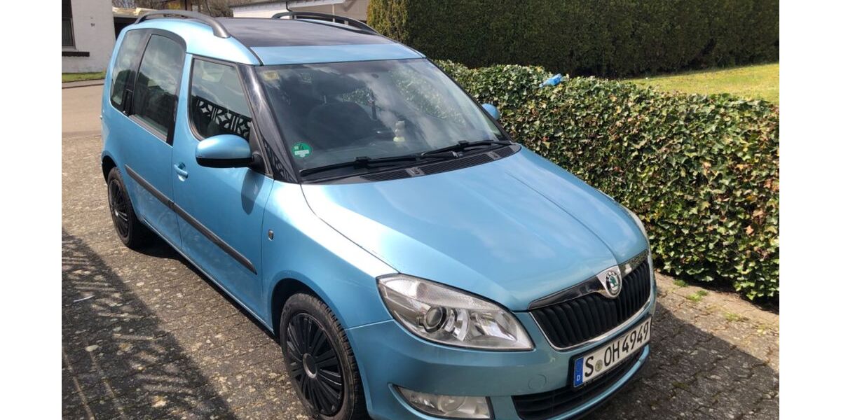 Skoda Roomster 153.000 km 3.250 &euro; Stuttgart 70378