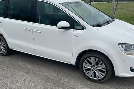 VW Sharan 209.887 km 9.950 &euro; Starzach 72181