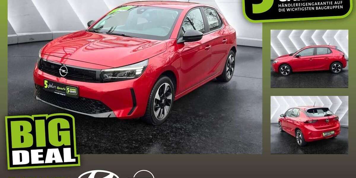 Opel Corsa 14.788 km 17.180 &euro; Sindelfingen 71065