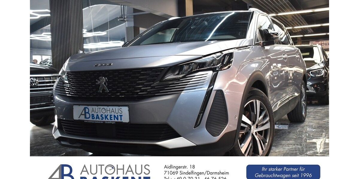 Peugeot 5008 40.900 km 25.890 &euro; Sindelfingen-Darmsheim 71069
