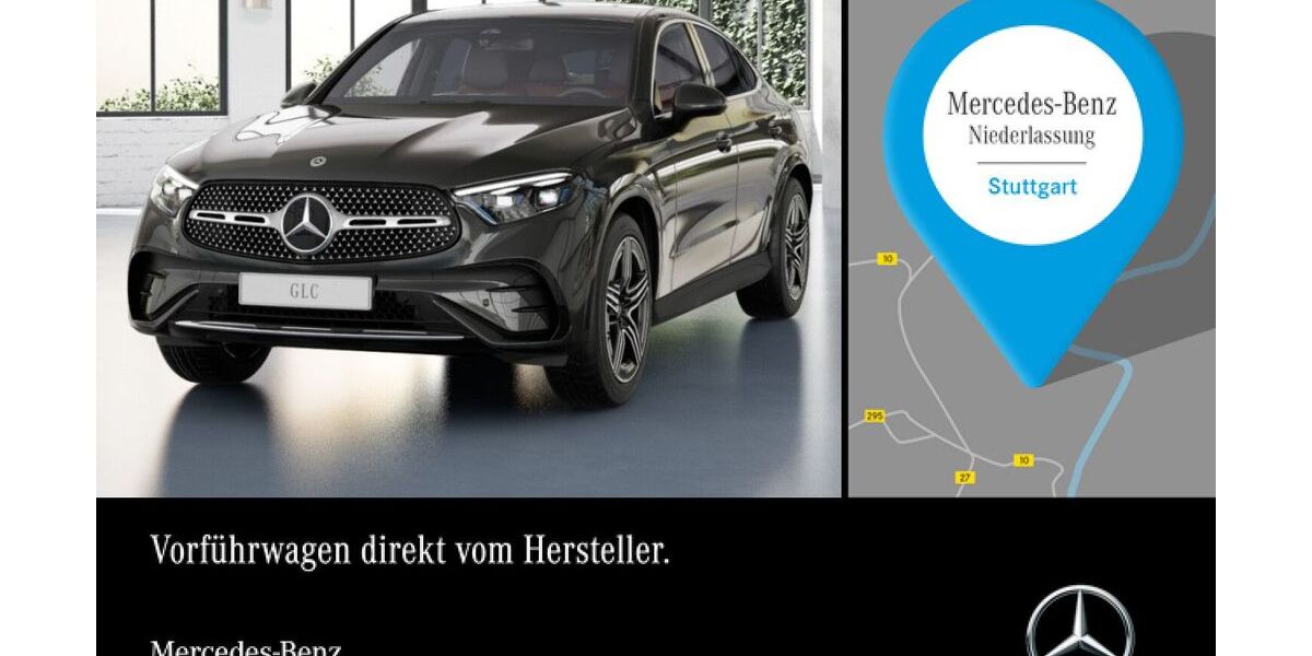 Mercedes-Benz GLC 300 9.900 km 68.990 &euro; Stuttgart 70376