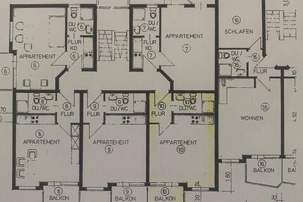 Wohnung Nürtingen - 1 Zimmer, 25 m&sup2;, 139.000&euro; | Angebot:25483297