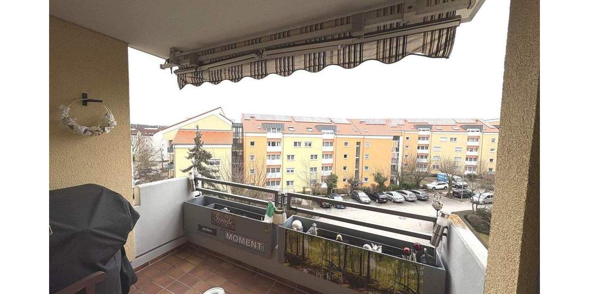 Etagenwohnung Böblingen Dagersheim - 4 Zimmer, 88 m&sup2;, 369.000&euro; | Angebot:25704409