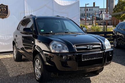 Hyundai TUCSON 119.000 km 3.990 &euro; Reutlingen 72766