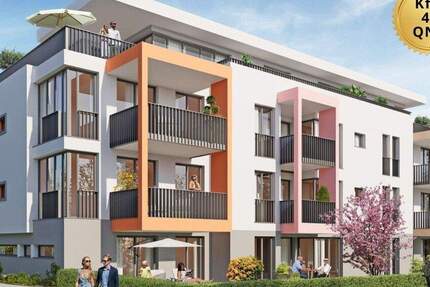 Wohnung Gärtringen - 4 Zimmer, 90 m&sup2;, 616.500&euro; | Angebot:25738266