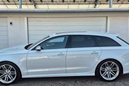 Audi RS6 98.700 km 52.500 &euro; Gomaringen 72810