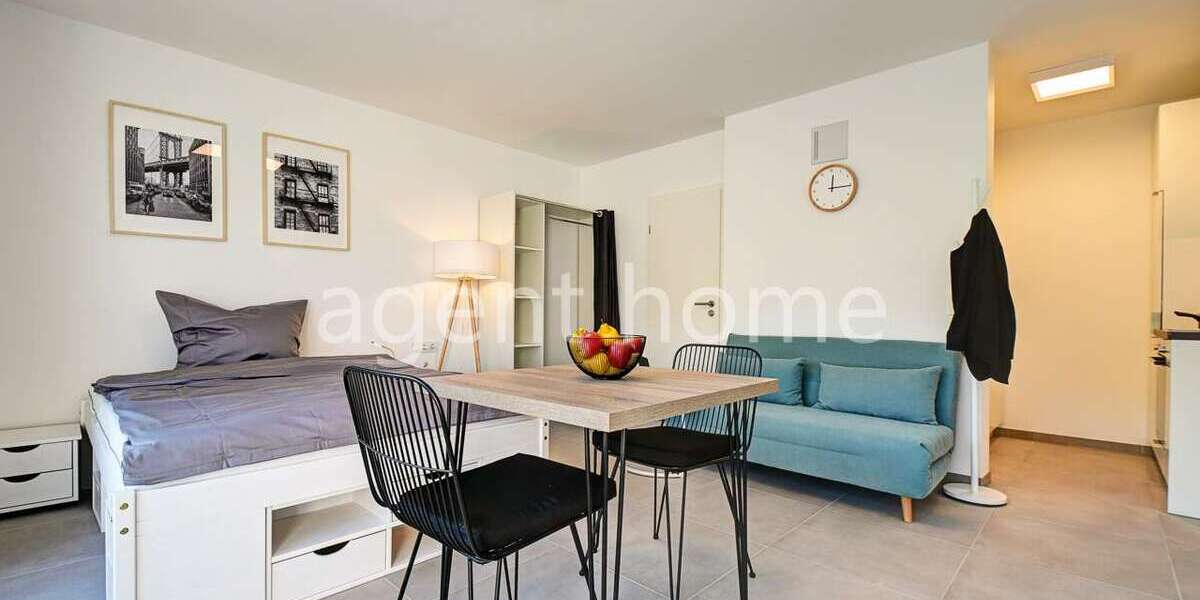 Zimmer Stuttgart Vaihingen - 1 Zimmer, 1.090&euro; | Angebot:26005244