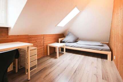 Zimmer Stuttgart Bad Cannstatt - 475&euro; | Angebot:25757237