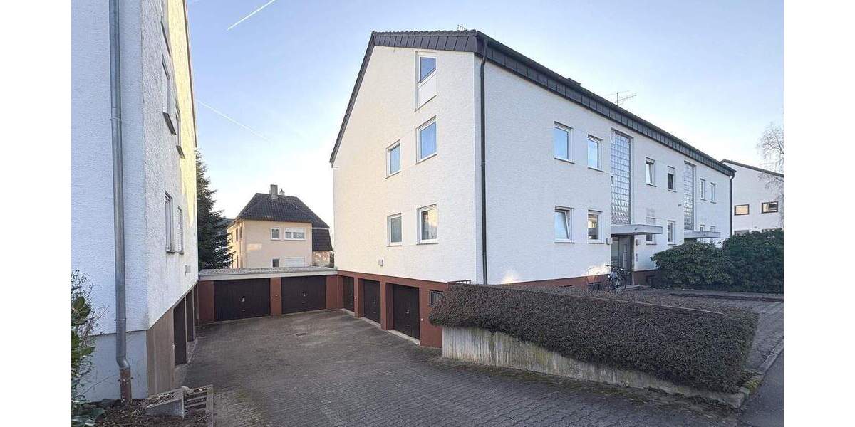 Etagenwohnung Stuttgart Riedenberg - 2 Zimmer, 57 m&sup2;, 199.000&euro; | Angebot:25662280