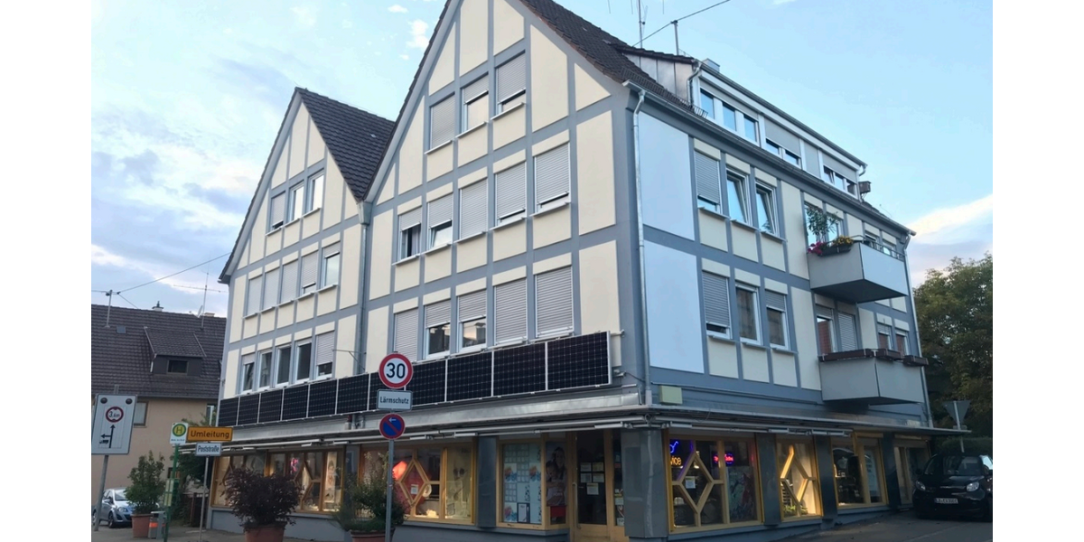 Etagenwohnung Reutlingen Betzingen - 4 Zimmer, 108 m&sup2;, 1.400&euro; | Angebot:26985444