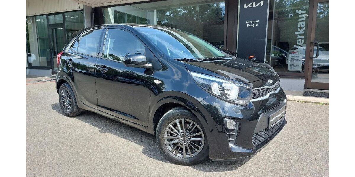 Kia Picanto 33.100 km 9.300 &euro; Hechingen 72379