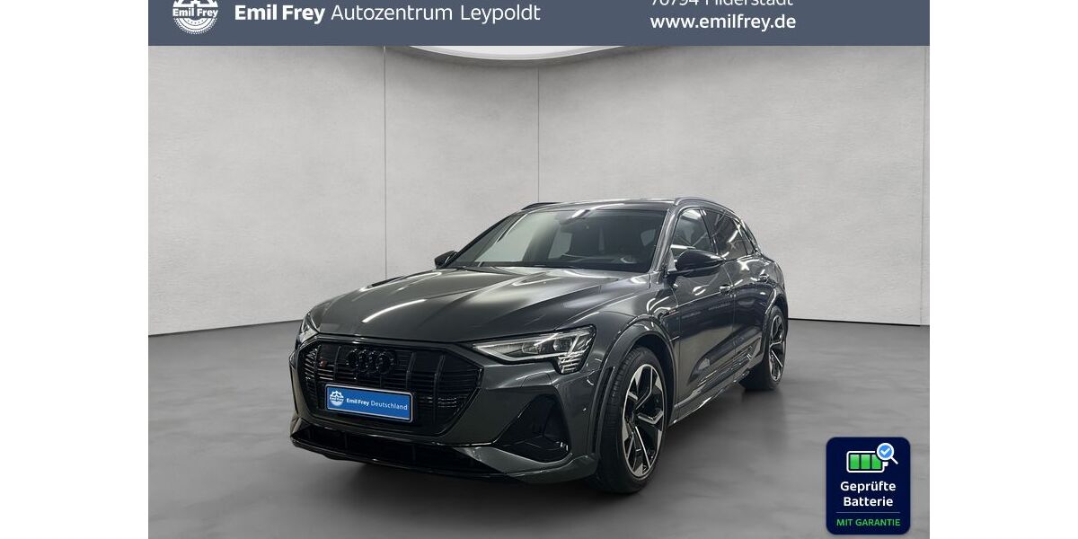 Audi e-tron 61.168 km 36.890 &euro; Filderstadt 70794