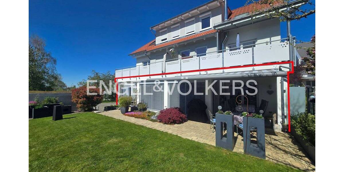 Etagenwohnung Mössingen - 4 Zimmer, 130 m&sup2;, 580.000&euro; | Angebot:26450977