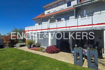 Wohnung Mössingen - 4 Zimmer, 130 m&sup2;, 580.000&euro; | Angebot:26450977