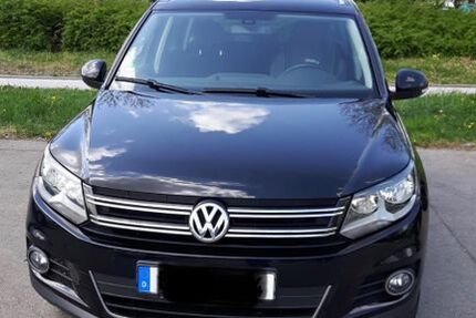 VW Tiguan 172.000 km 10.090 &euro; Grafenau 71120