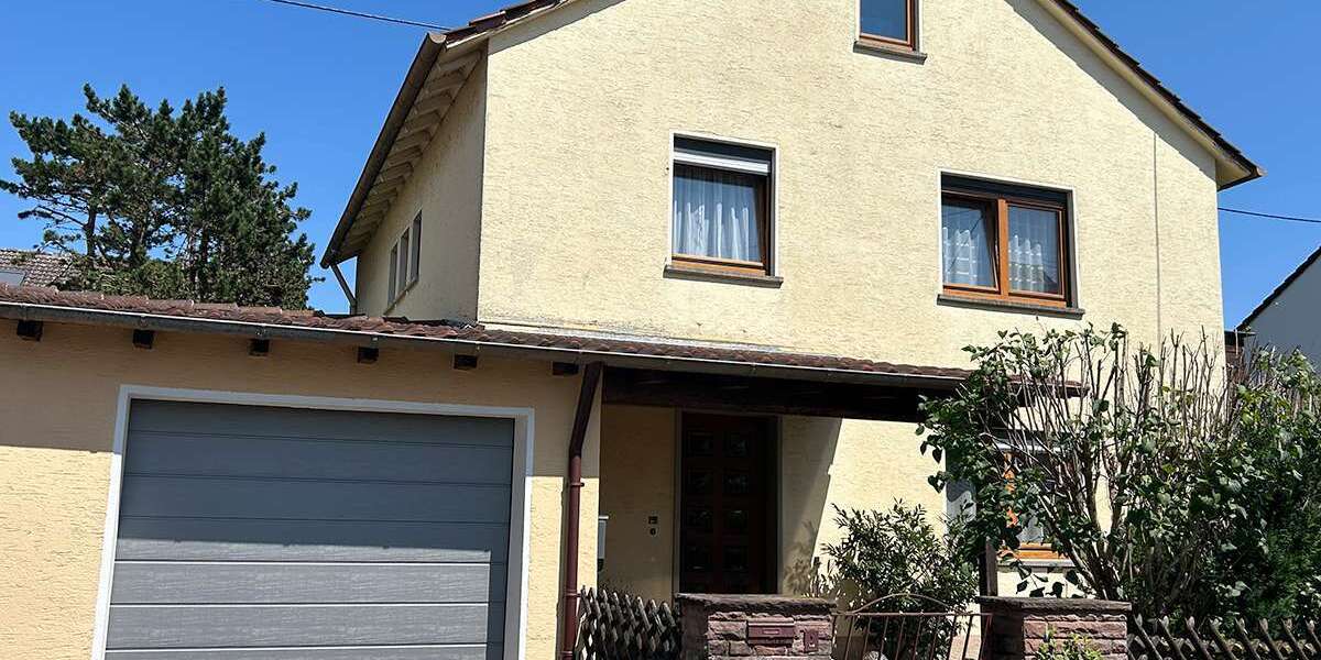 Einfamilienhaus Ostfildern / Nellingen Nellingen - 6.5 Zimmer, 164 m&sup2;, 645.000&euro; | Angebot:27166342