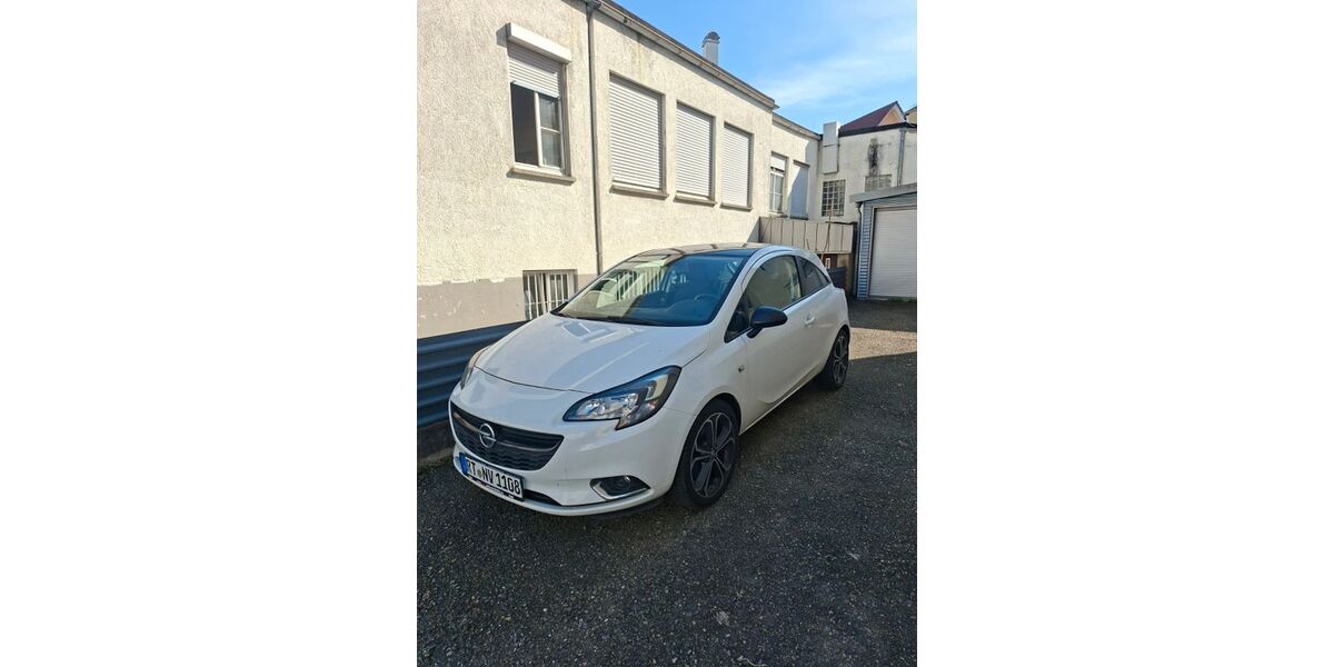 Opel Corsa 102.000 km 8.549 &euro; Reutlingen 72762