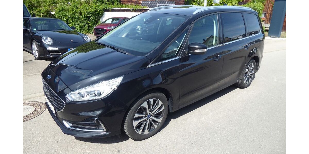 Ford Galaxy 117.000 km 19.900 &euro; Ammerbuch 72119