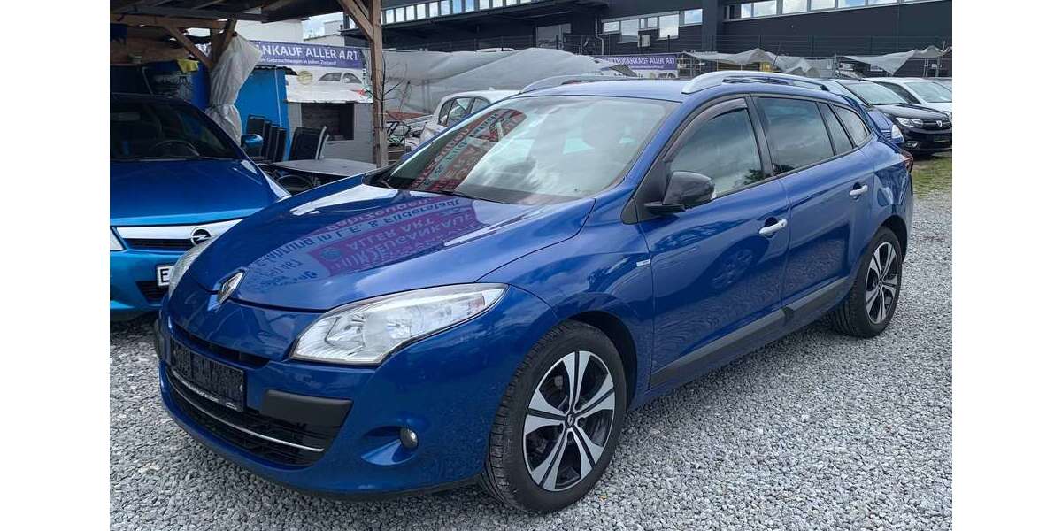 Renault Megane 289.978 km 2.999 &euro; Filderstadt Plattenhart 70794