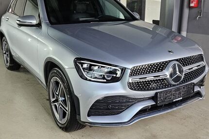 Mercedes-Benz GLC 200 109.500 km 33.800 &euro; Neckartailfingen 72666