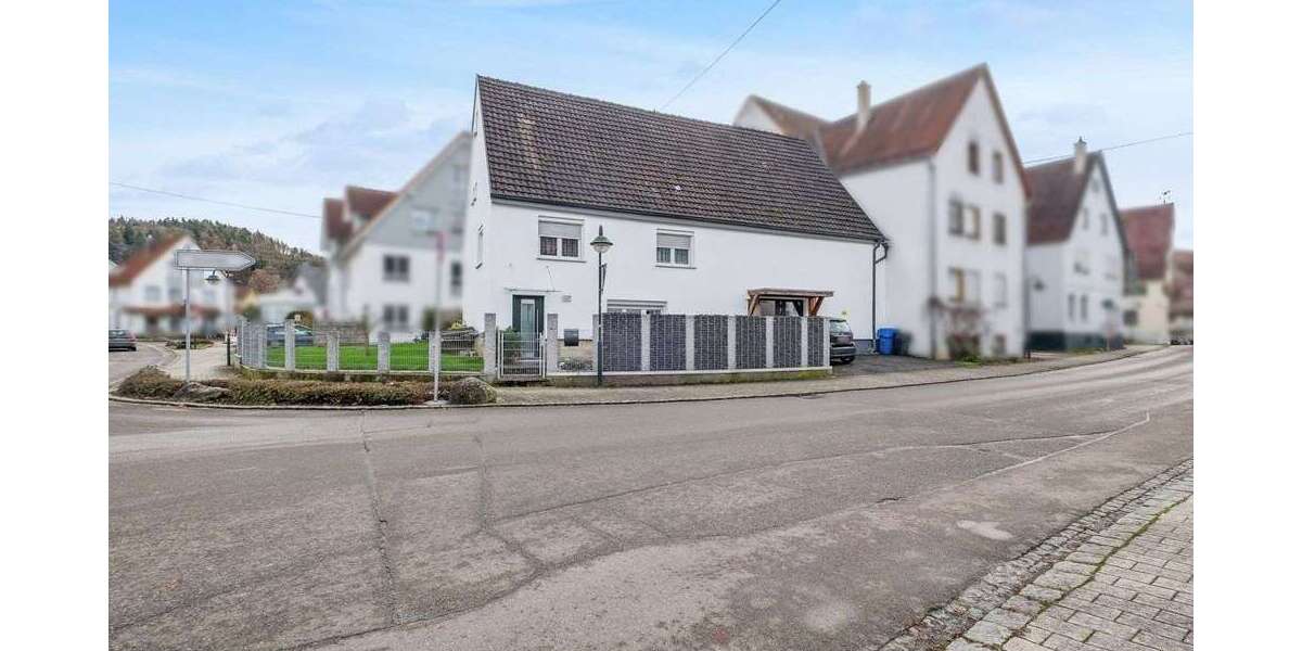 Einfamilienhaus Rangendingen - 4 Zimmer, 86 m&sup2;, 399.000&euro; | Angebot:24546094