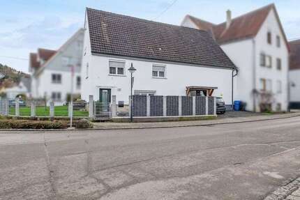 Haus Rangendingen - 4 Zimmer, 86 m&sup2;, 399.000&euro; | Angebot:24546094