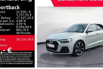 Audi A1 48.814 km 22.830 &euro; Reutlingen 72760