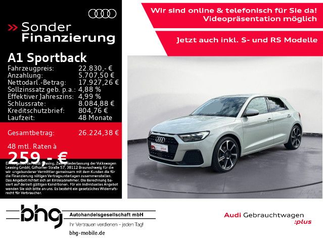 Audi A1 48.814 km 22.830 &euro; Reutlingen 72760