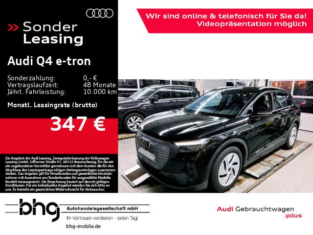 Audi Q4 e-tron 71.604 km 29.460 &euro; Tübingen 72072