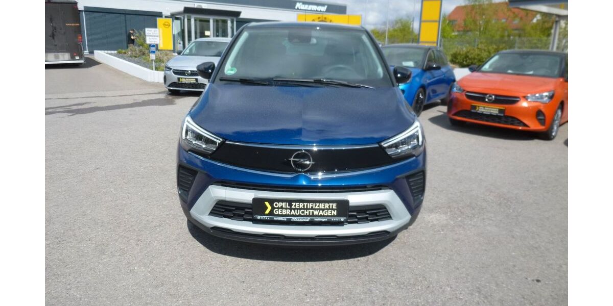 Opel Crossland (X) 22.500 km 21.990 &euro; Rottenburg am Neckar 72108