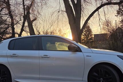 Peugeot 308 96.500 km 14.500 &euro; Grafenau 71120