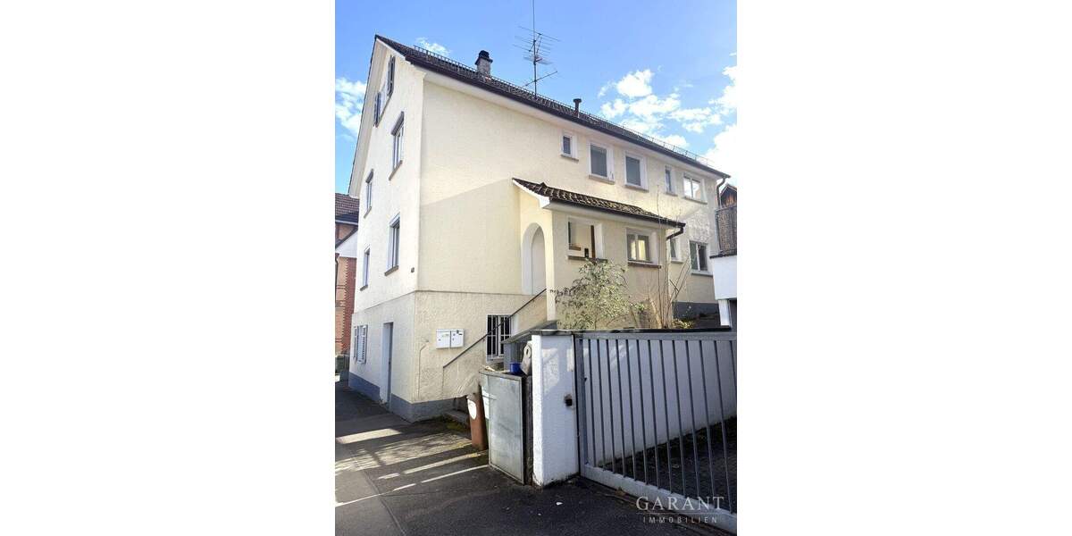 Mehrfamilienhaus, Wohnhaus Stuttgart Sillenbuch - 7 Zimmer, 144 m&sup2;, 998.000&euro; | Angebot:25746491