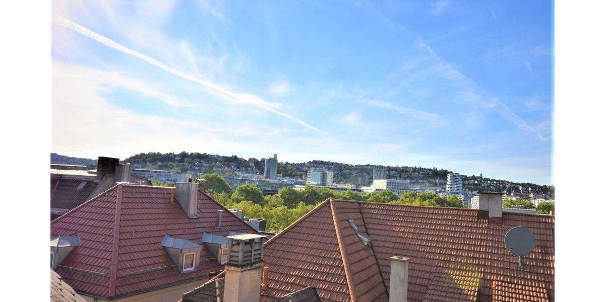 Etagenwohnung Stuttgart Mitte - 4 Zimmer, 86 m&sup2;, 420.000&euro; | Angebot:25662272