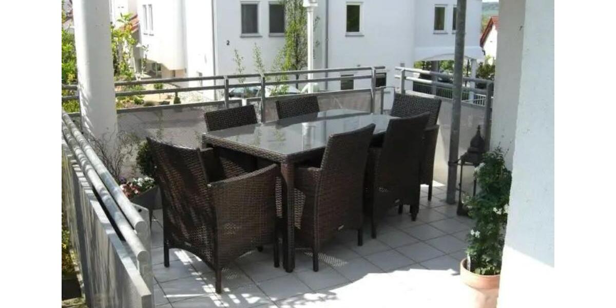 Terrassenwohnung Grafenau - 3 Zimmer, 85 m&sup2;, 1.220&euro; | Angebot:25654069