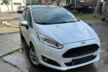 Ford Fiesta 147.000 km 5.299 &euro; Renningen 71272