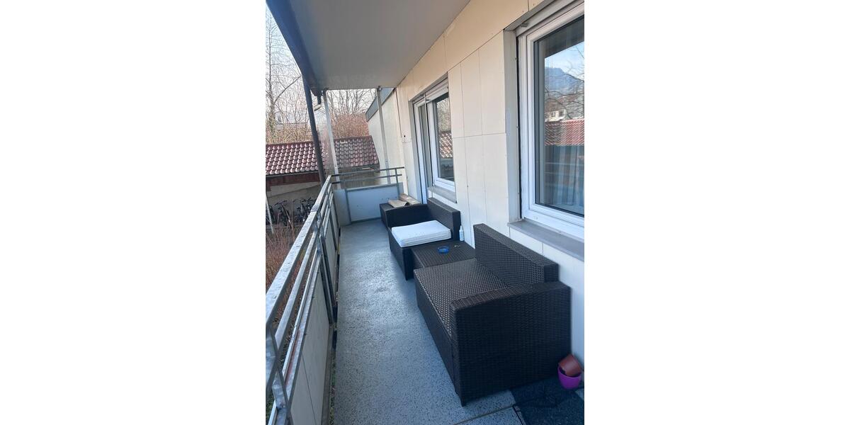 Etagenwohnung Neckartailfingen - 2.5 Zimmer, 60 m&sup2;, 990&euro; | Angebot:25407191