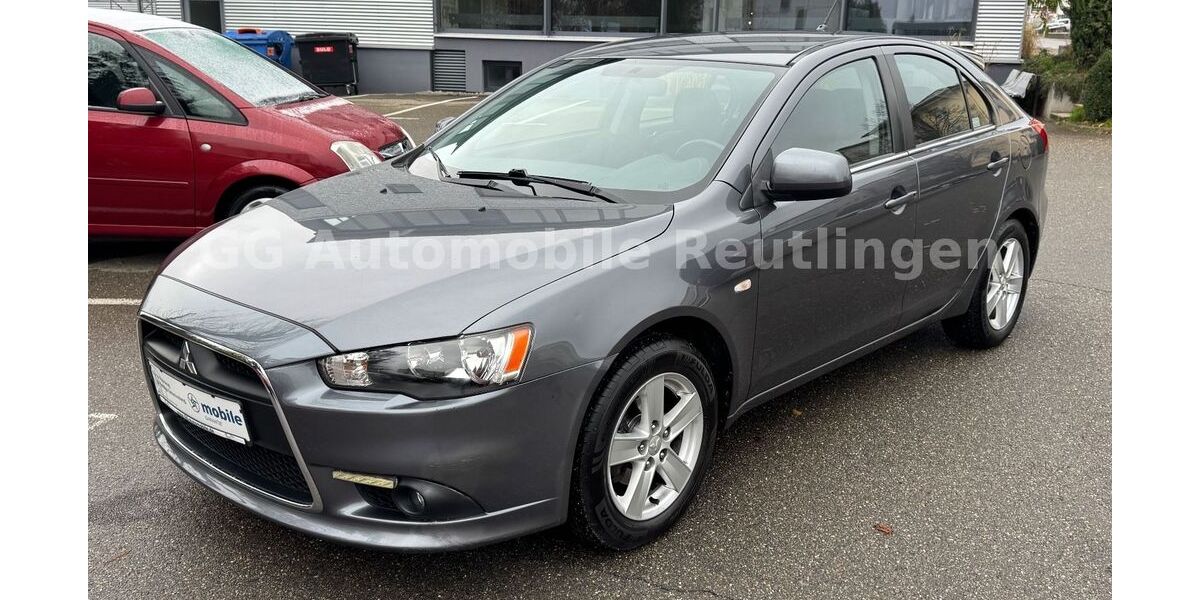 Mitsubishi Lancer 143.000 km 4.499 &euro; Reutlingen 72766