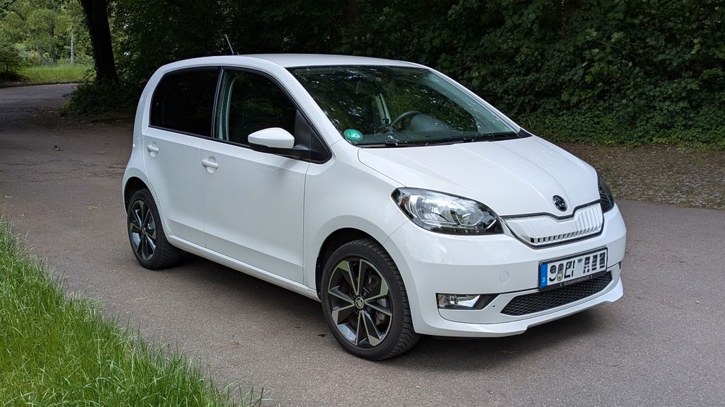 Skoda Citigo 20.000 km 13.600 &euro; Stuttgart 70469
