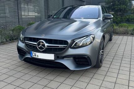 Mercedes-Benz E 63 AMG 115.000 km 55.990 &euro; Nagold 72202