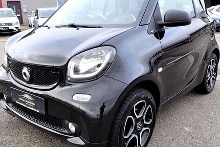 Smart ForTwo 96.456 km 11.990 &euro; Hechingen 72379